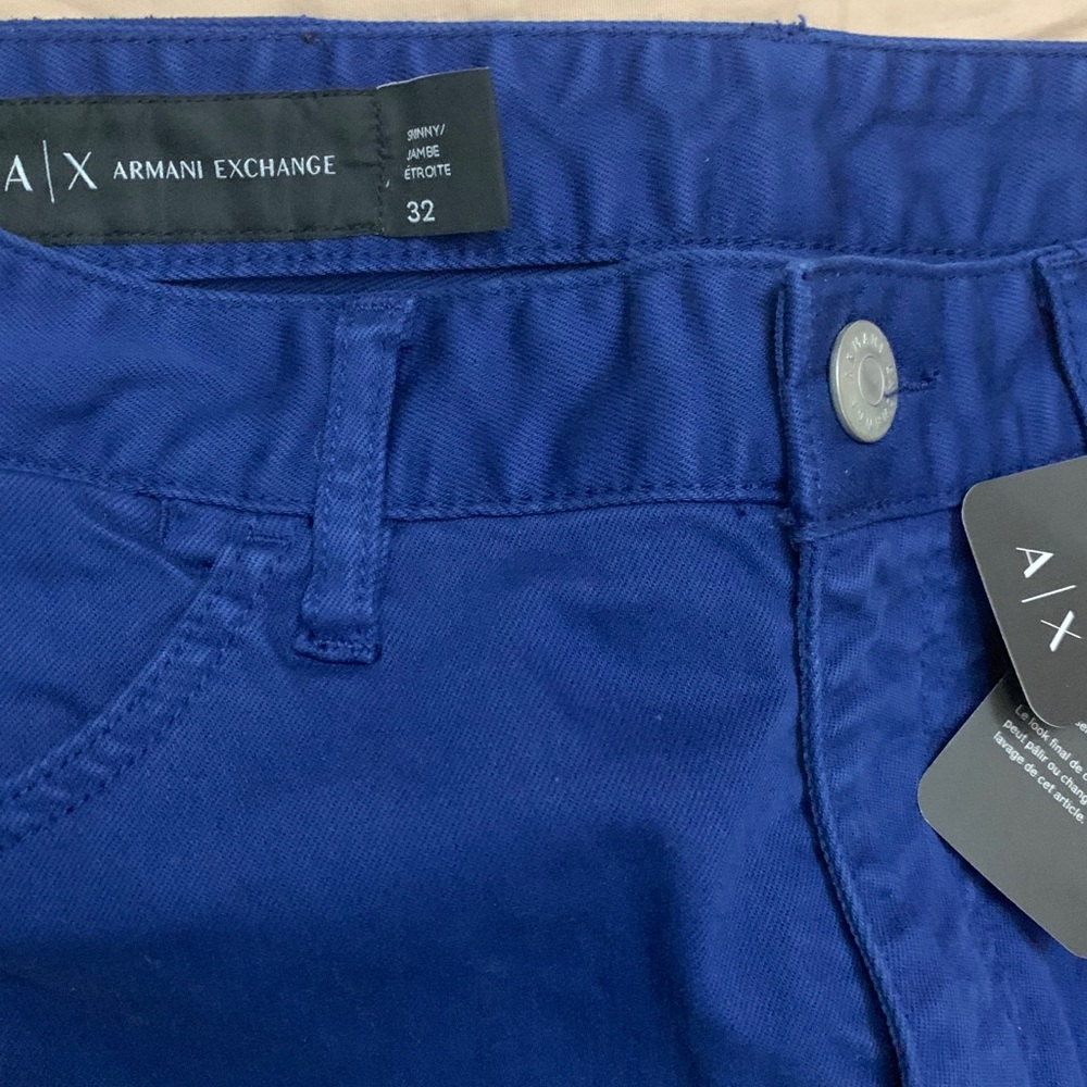 BRAND NEW ARMANI EXCHANGE JEANS 32x32
